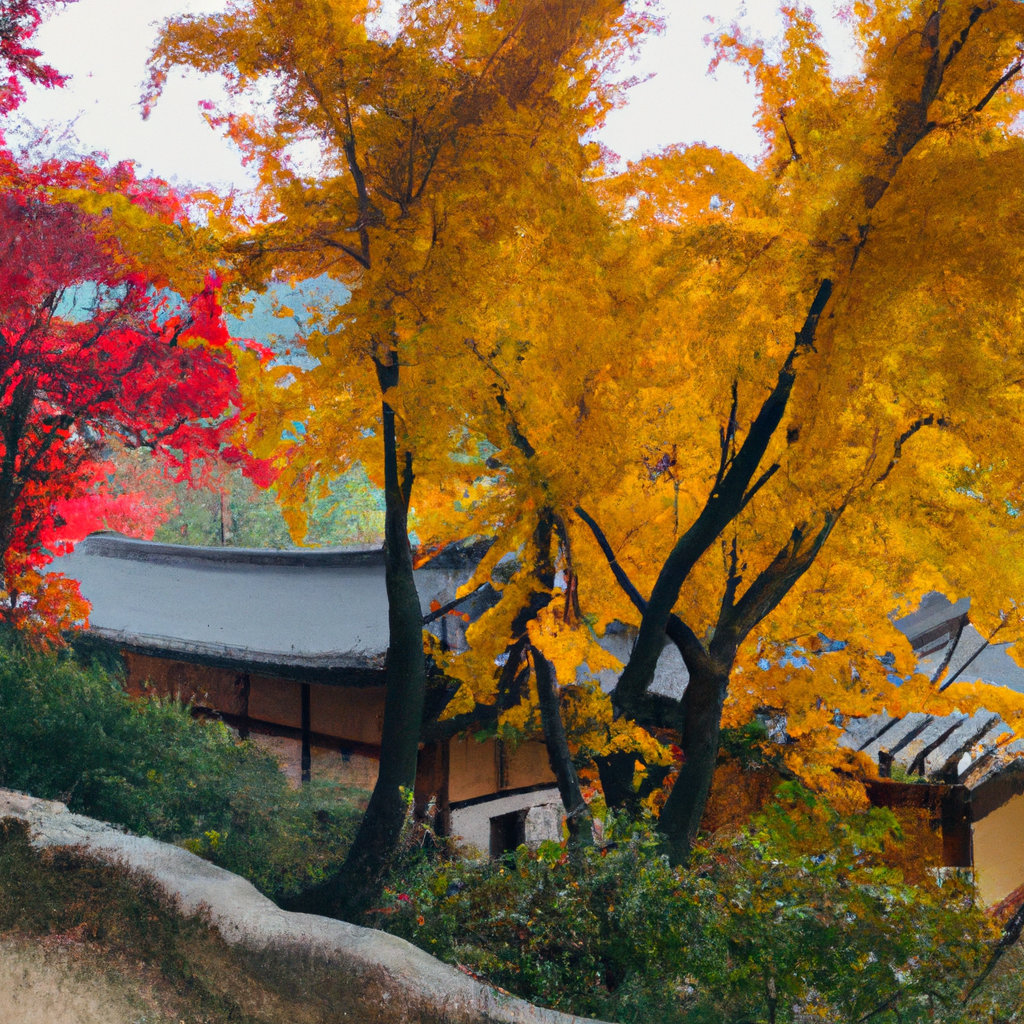 2021년 가을, 취향저격 여행지 10선 🍂✈️